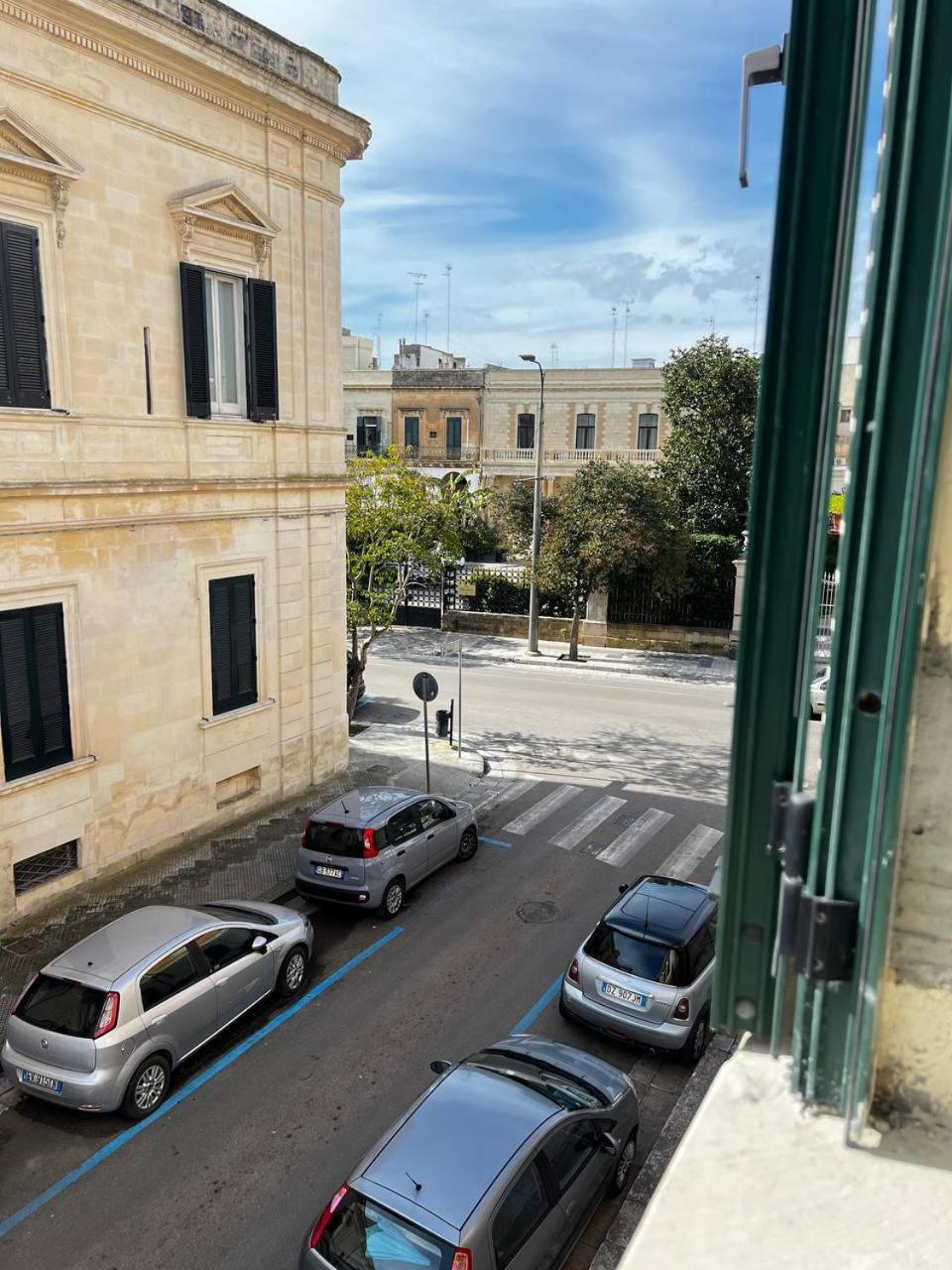 Ferienwohnung La Casa Nel Barocco Lecce Exterior foto