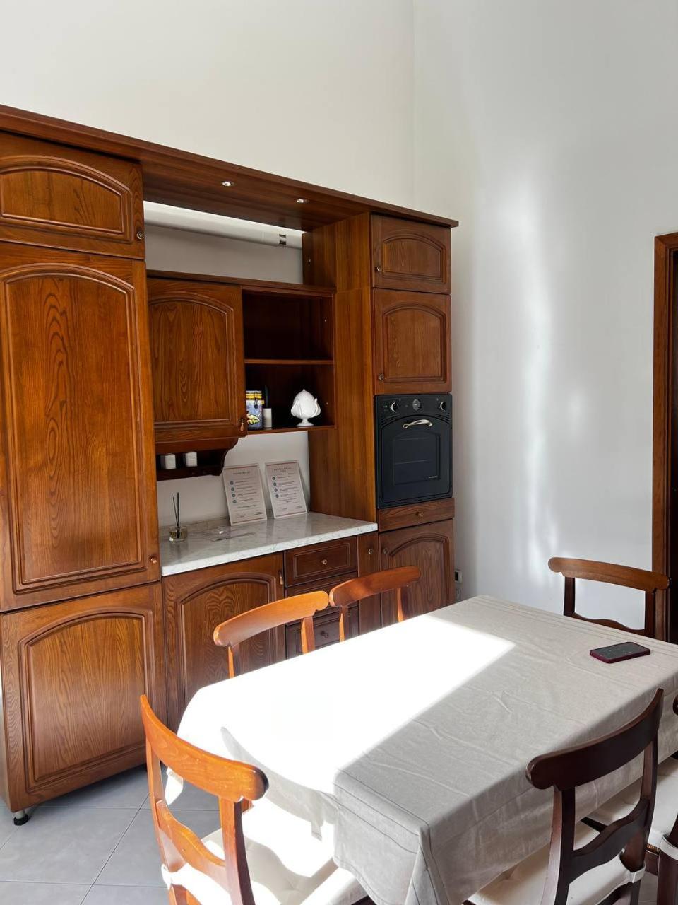 Ferienwohnung La Casa Nel Barocco Lecce Exterior foto