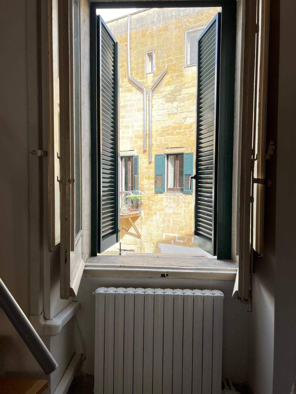 Ferienwohnung La Casa Nel Barocco Lecce Exterior foto